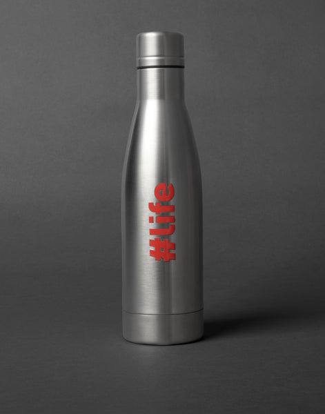 Bottiglia termica Life 500 ml Open Arms