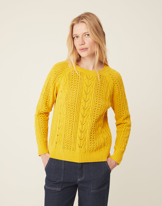 Tricia sweater
