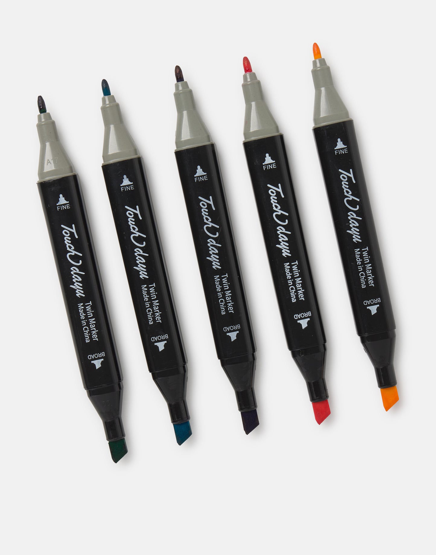 Pack of 48 markers