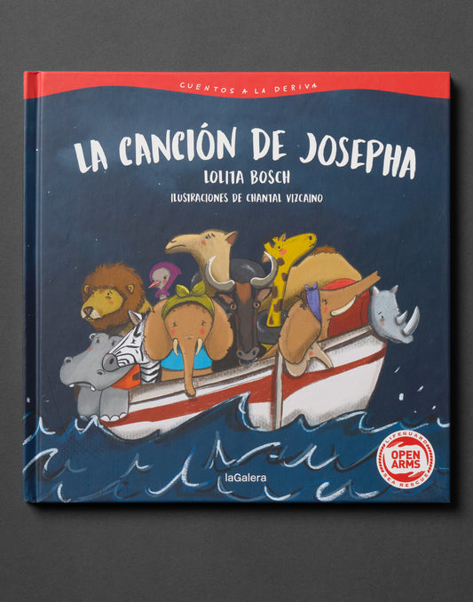 La canción de Josepha Open Arms