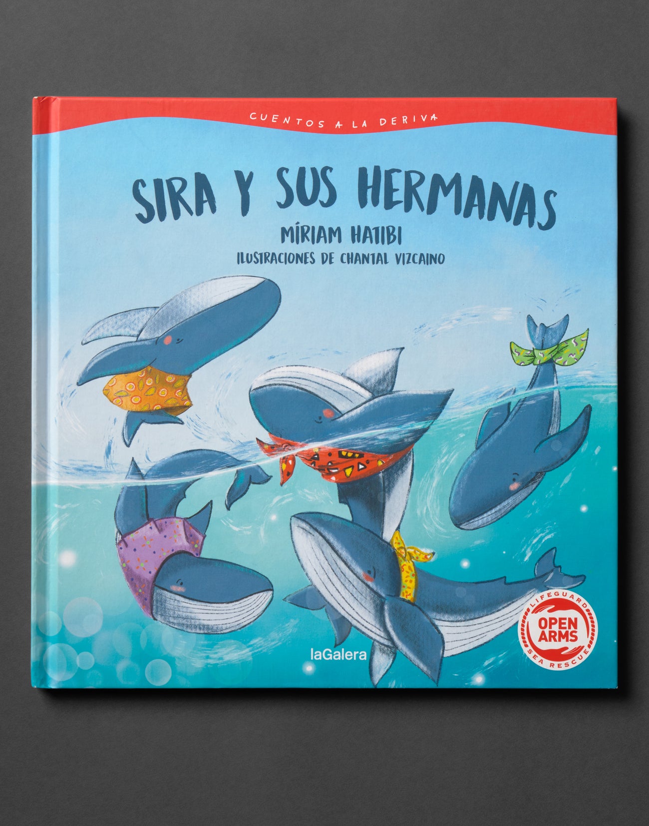 Sira y sus hermanas Open Arms