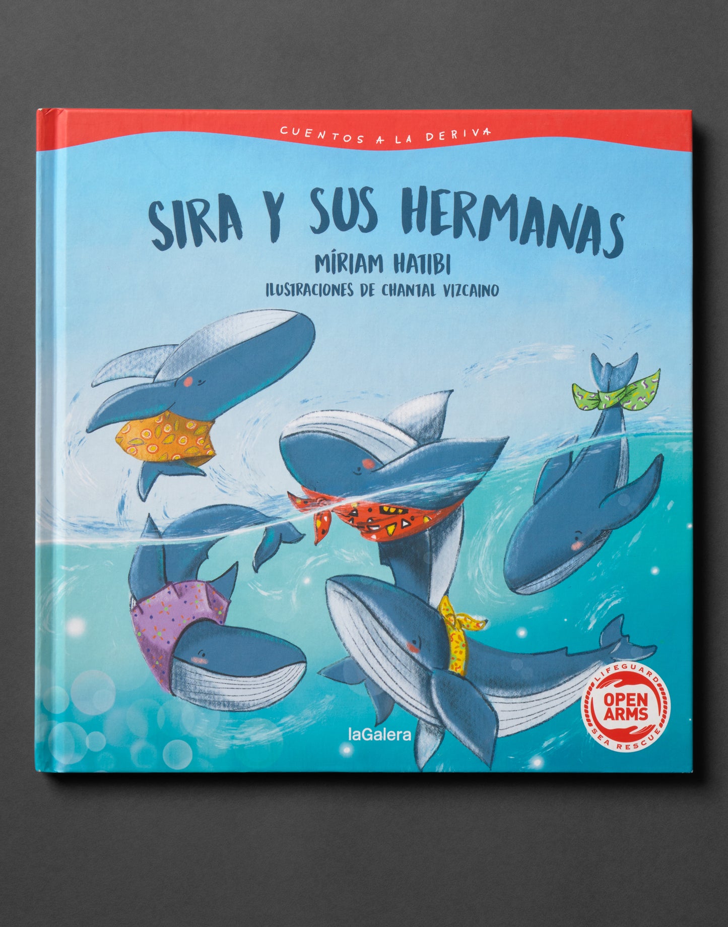 Sira y sus hermanas Open Arms