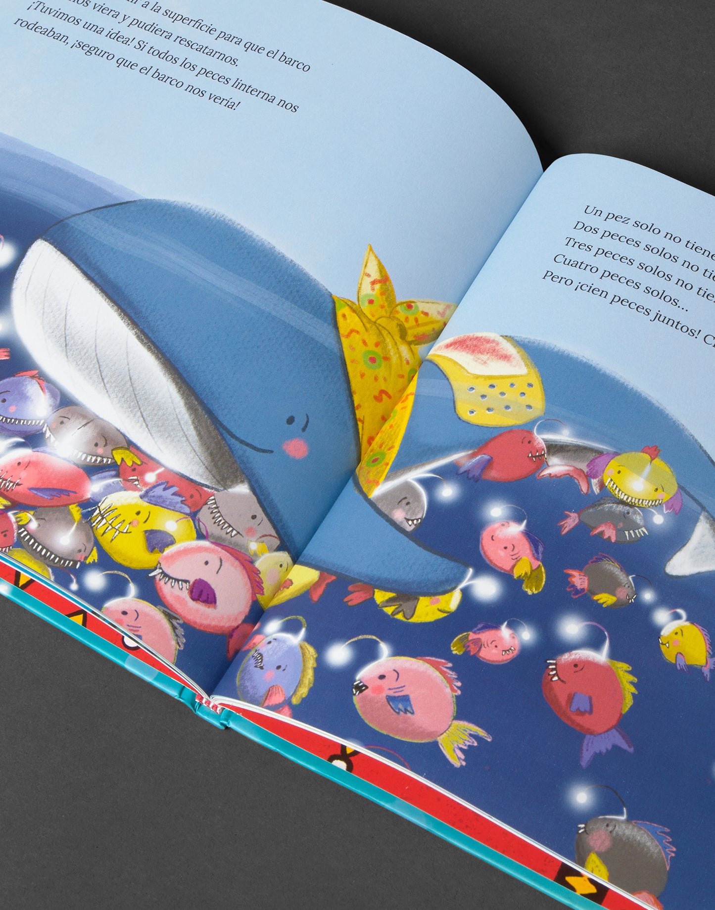 Sira y sus hermanas Open Arms