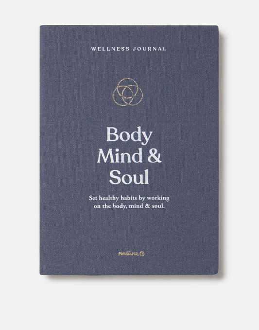 Cuaderno Wellness