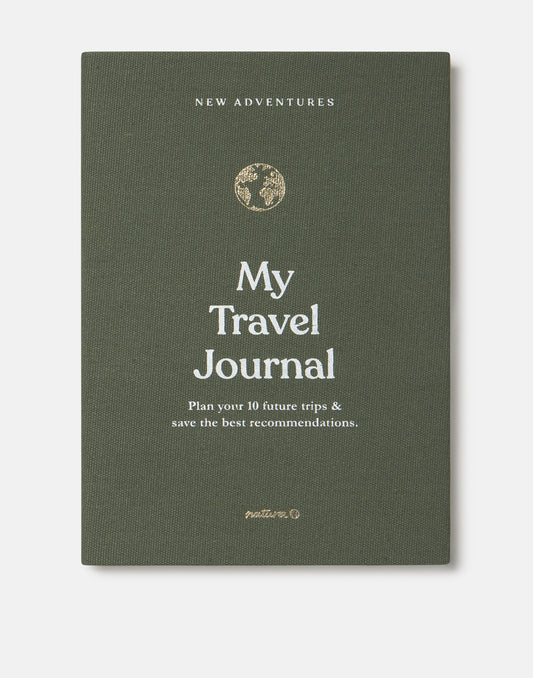 Libreta viaje