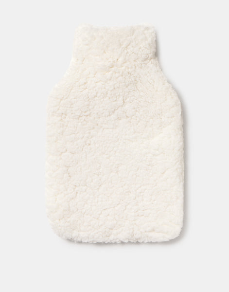 Bouteille d'eau chaude