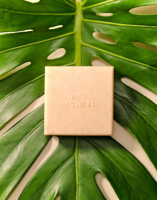 Soap bar with cover 150g