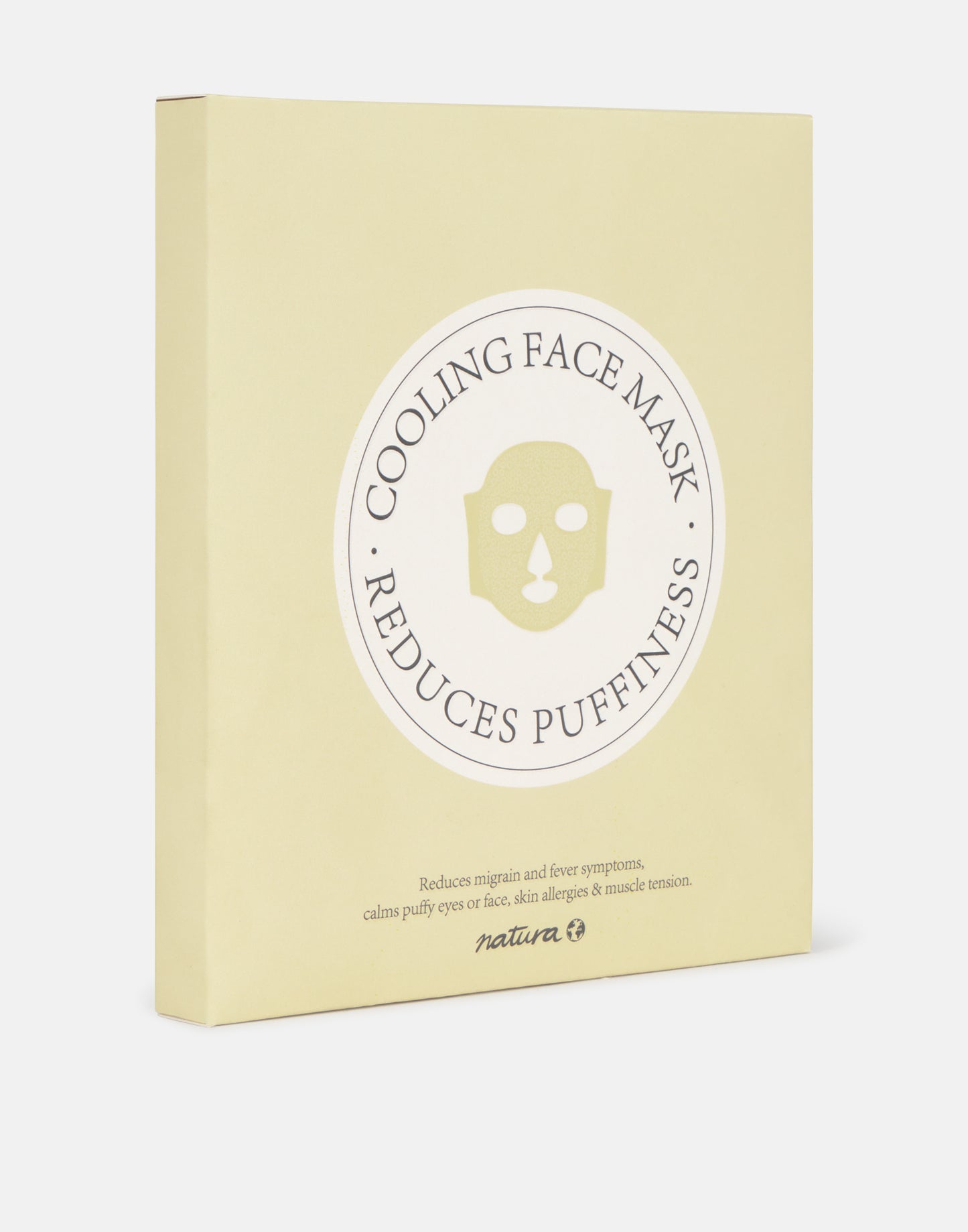 Mascarilla facial bolitas gel