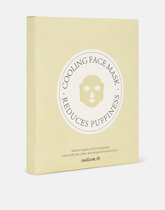 Mascarilla facial bolitas gel
