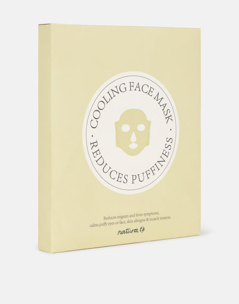 Mascarilla facial bolitas gel