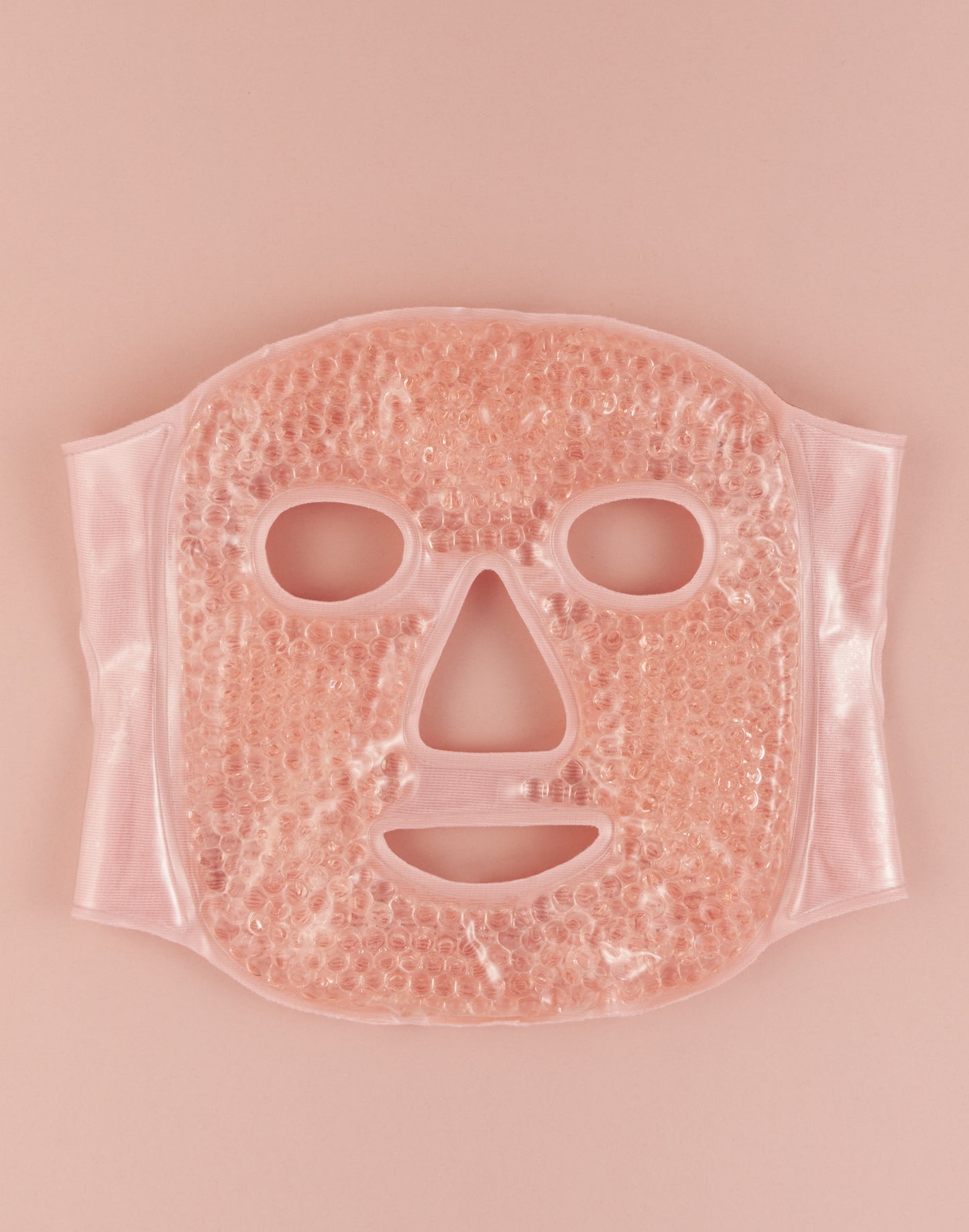 Masque facial billes de gel