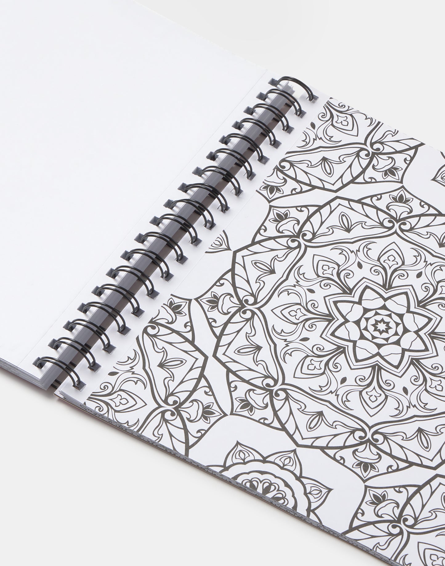 Libro para pintar geométrico