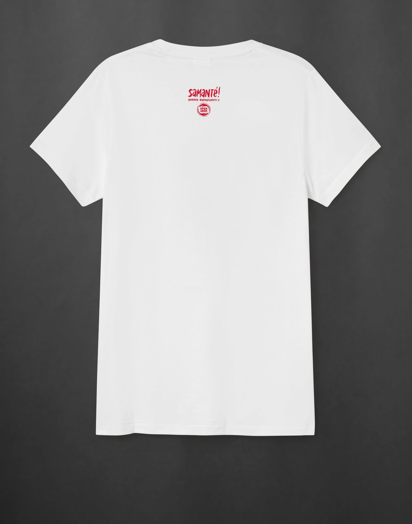 Maglietta Open Arms edizione limitata