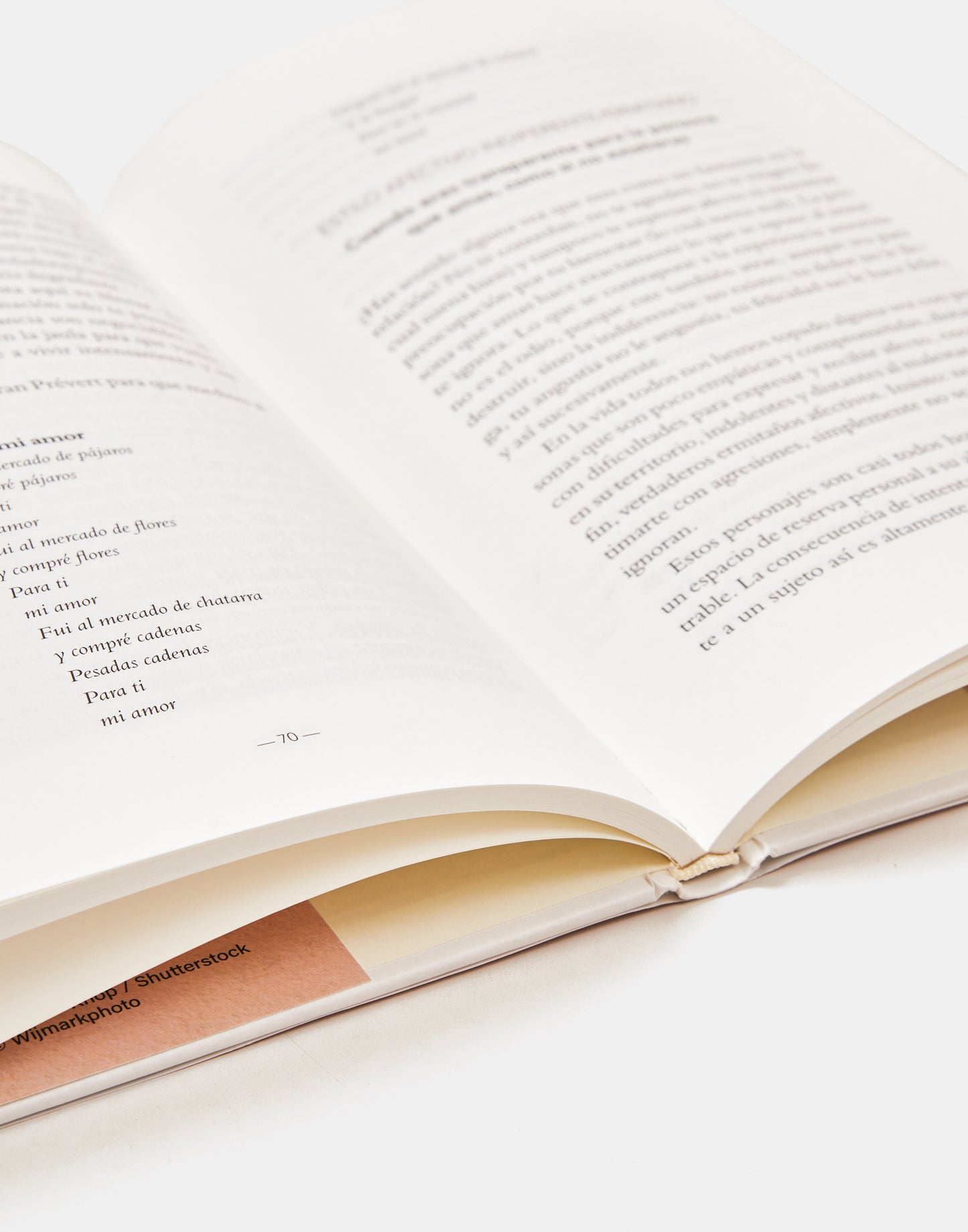 De tanto amarte, me olvidé de mí