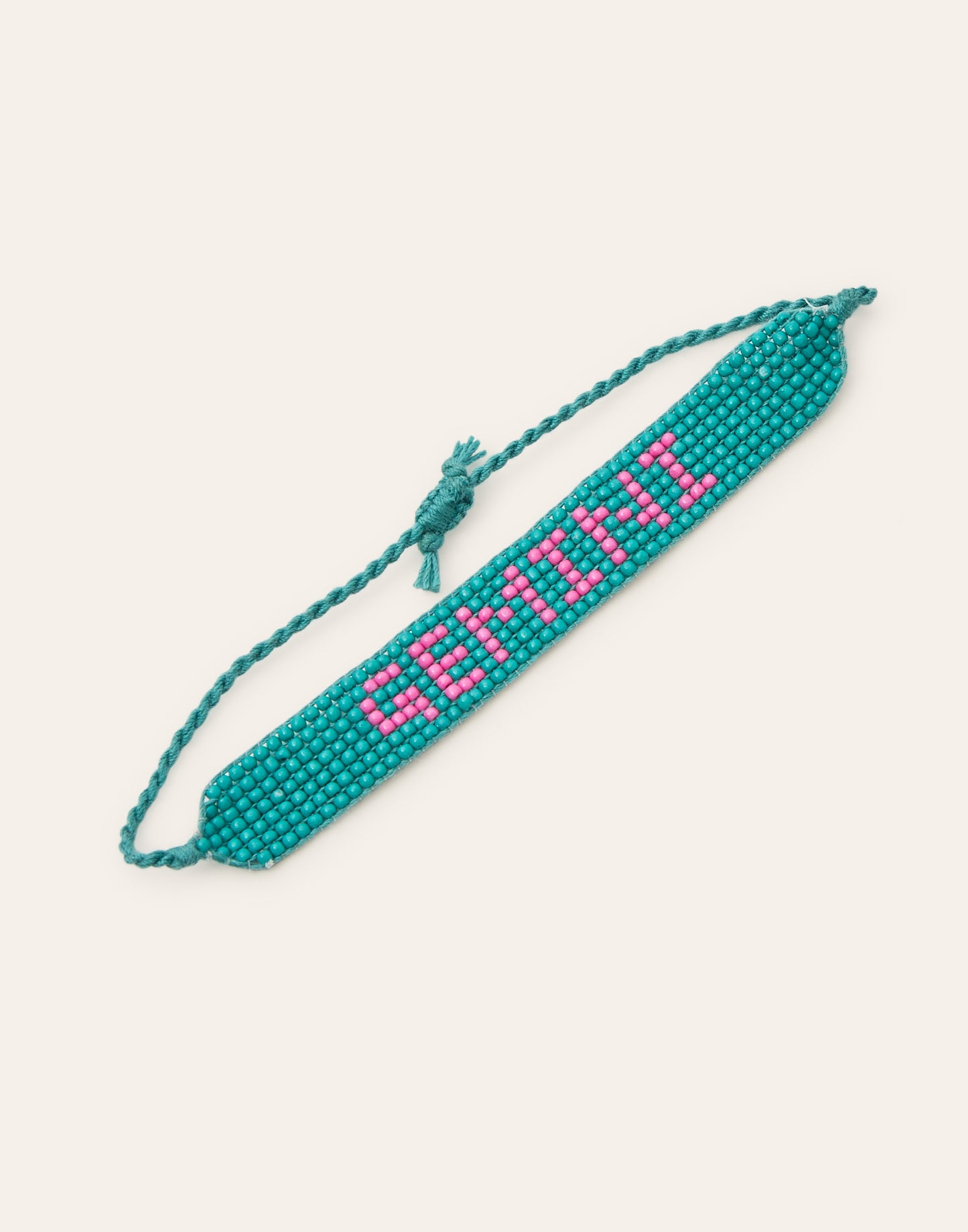 Horoscope Beads Bracelet
