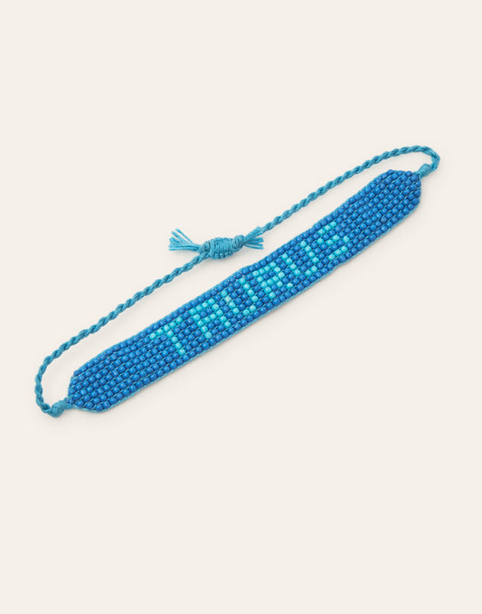 Horoscope Beads Bracelet