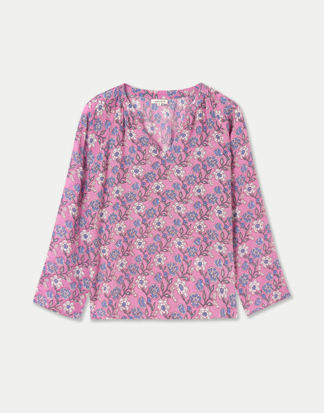 Pitaya blouse