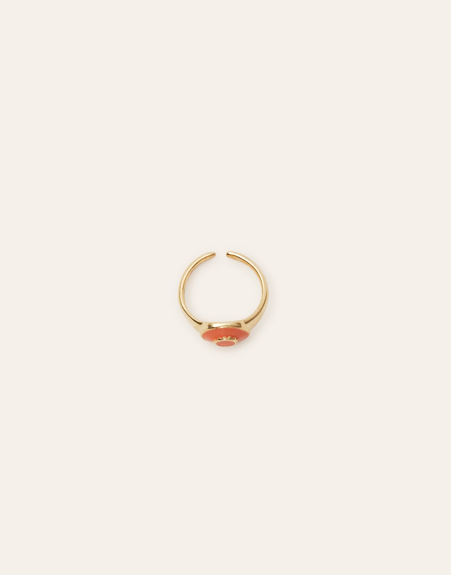 Emaille-Ring