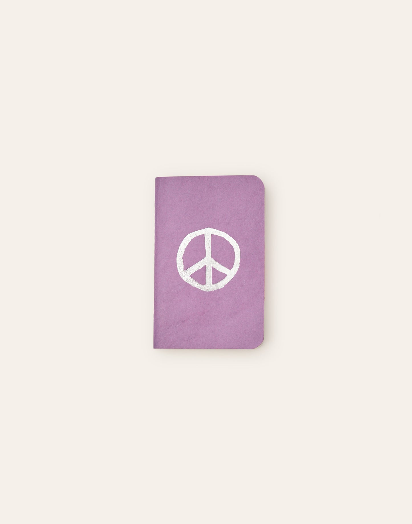 Libretita símbolo paz