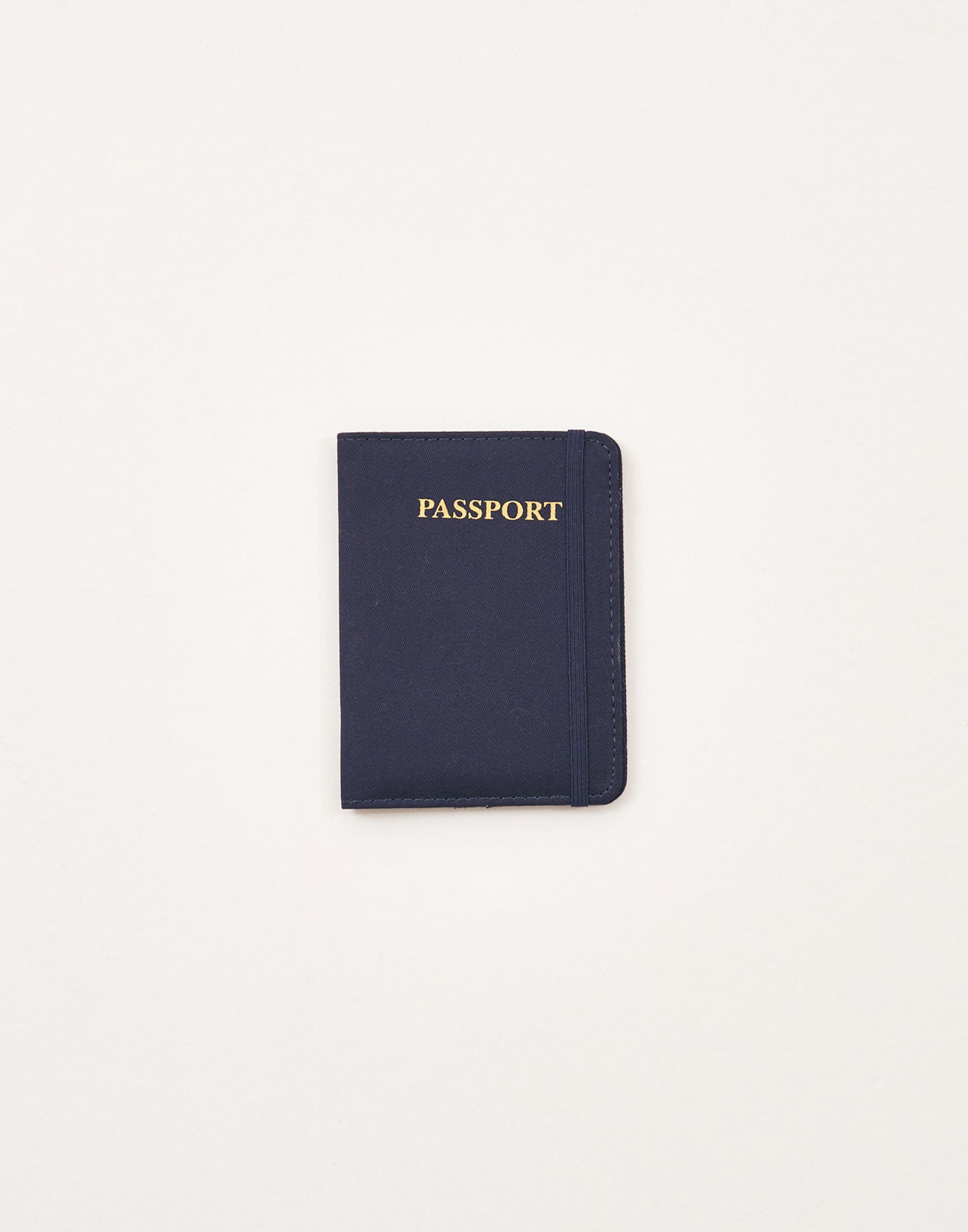 Porte-passeport en coton