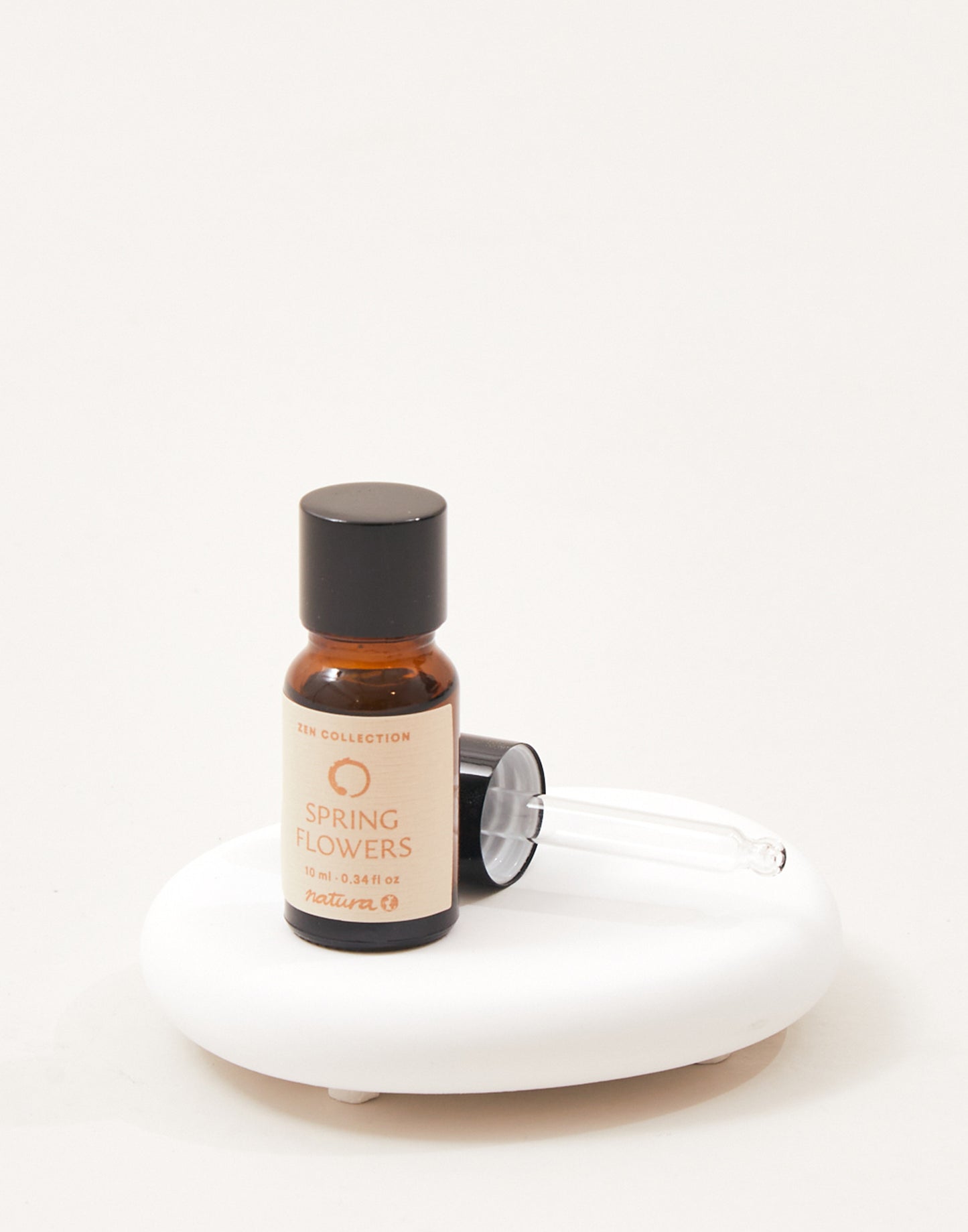 Essential oil and ceramic stone set Zen Collection