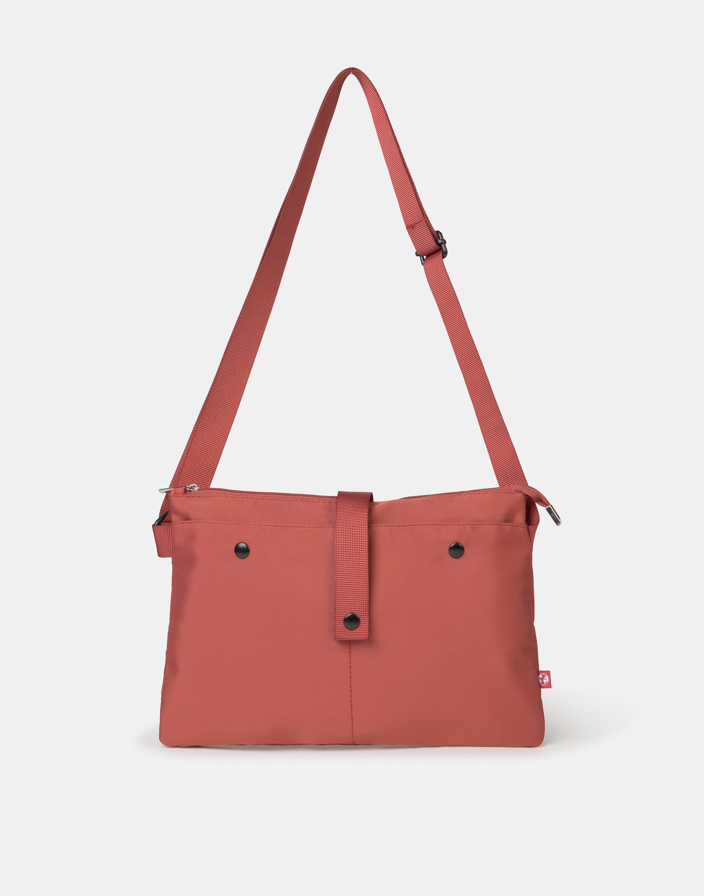 Plain Crossbody Bag