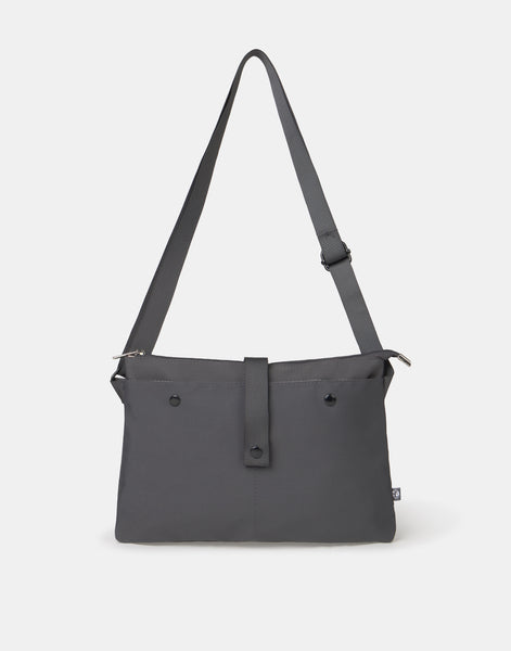 Plain Crossbody Bag