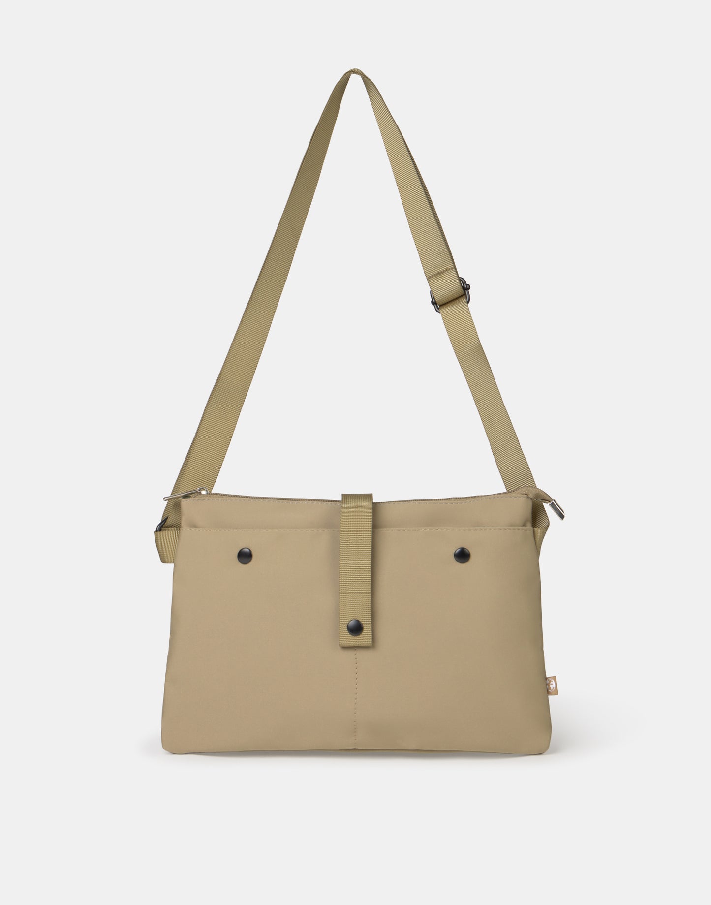 Plain Crossbody Bag