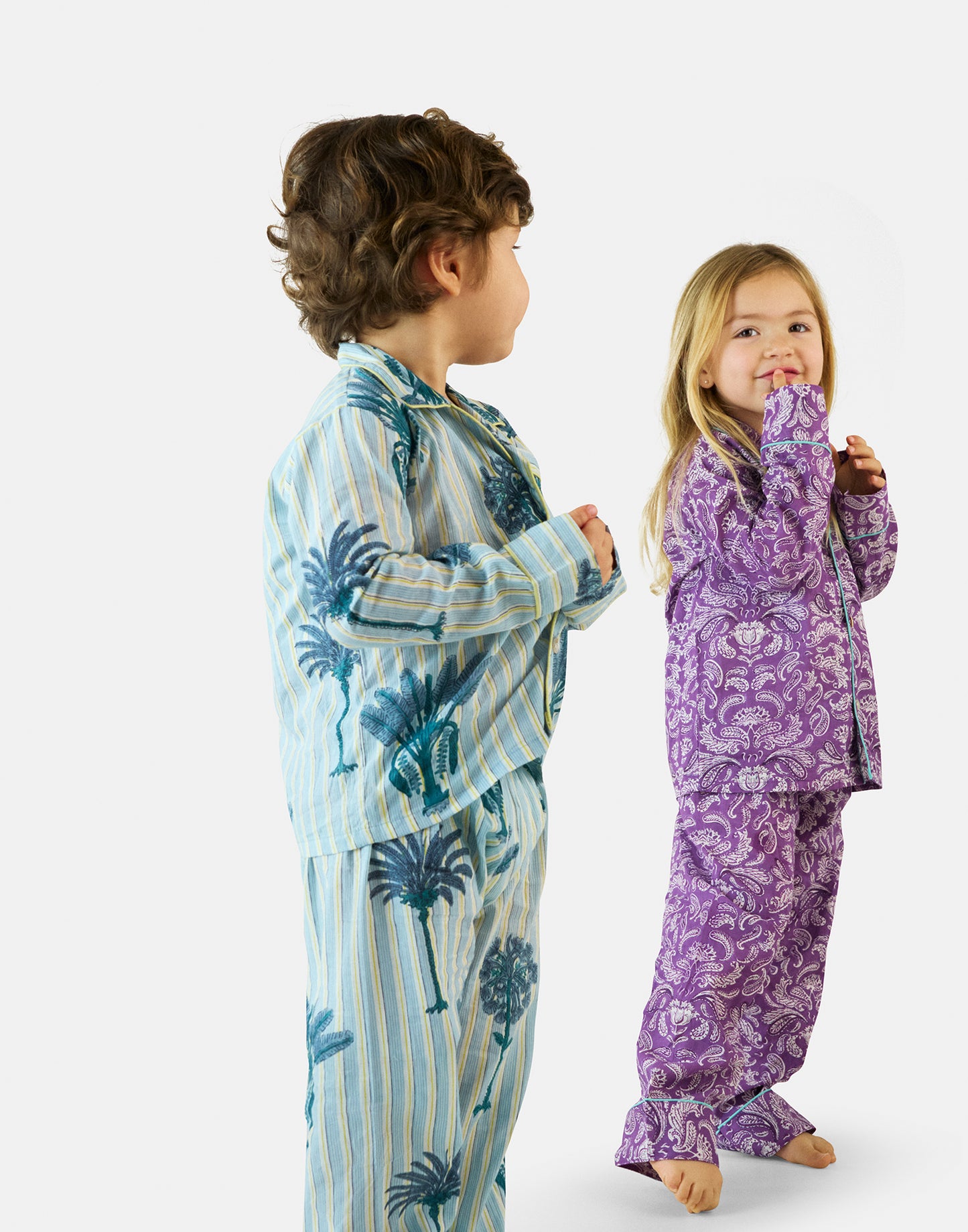 Ensemble de pyjama Jaya enfants