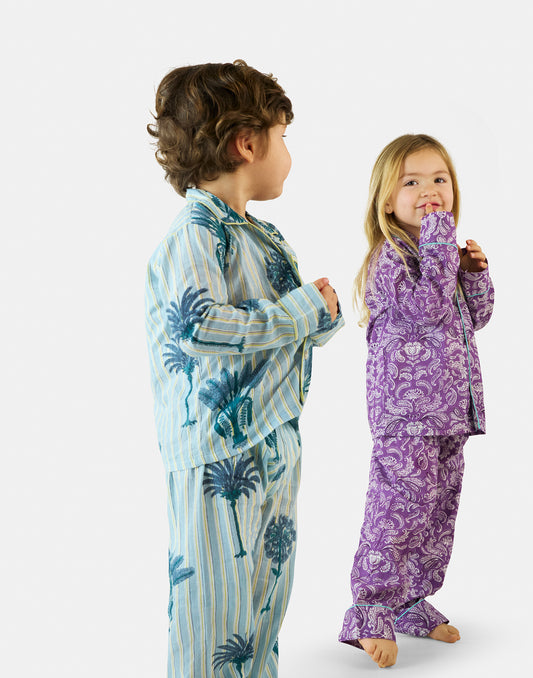 Jaya kids pajama set