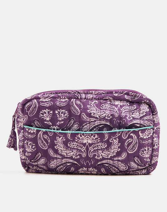 Neceser pequeño paisley