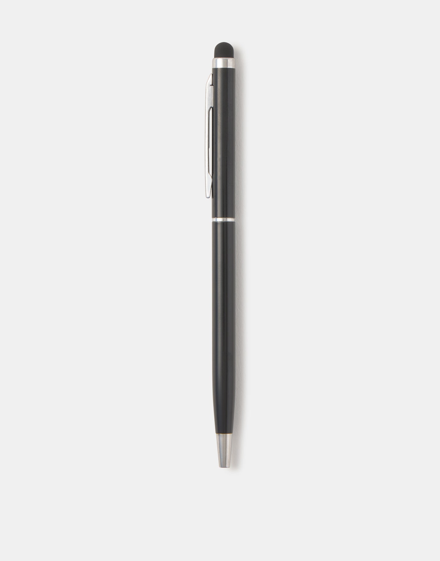 Stylo en aluminium