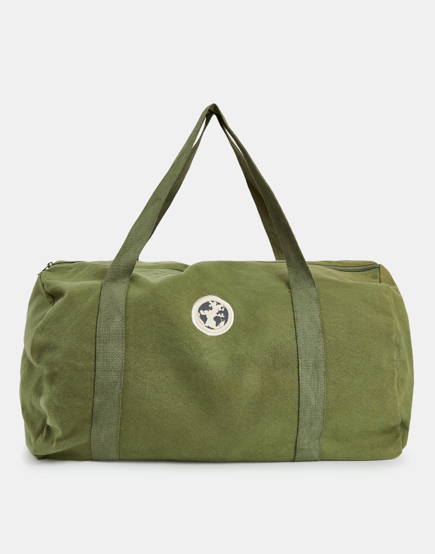 Borsa da weekend in canvas