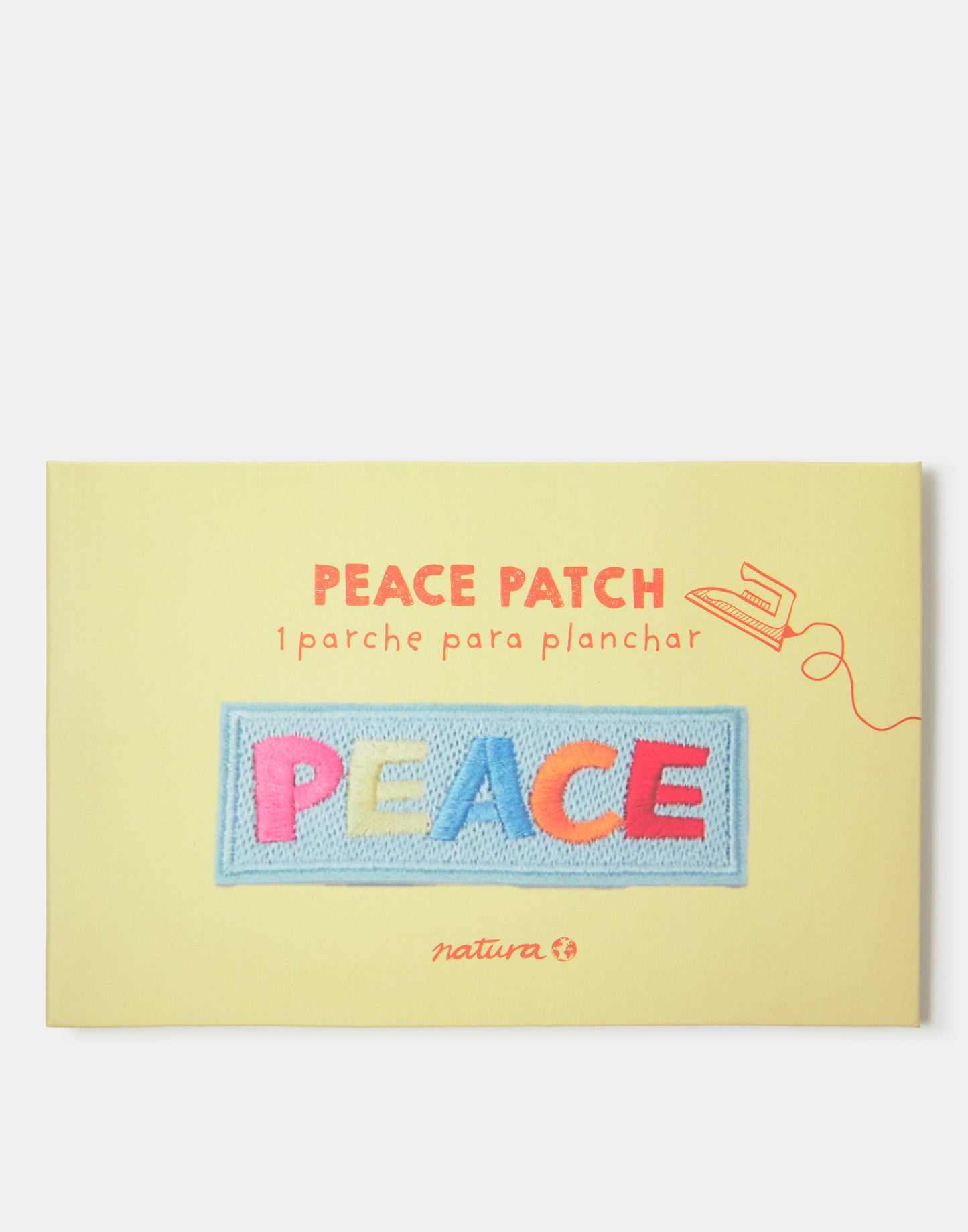 Peace patch