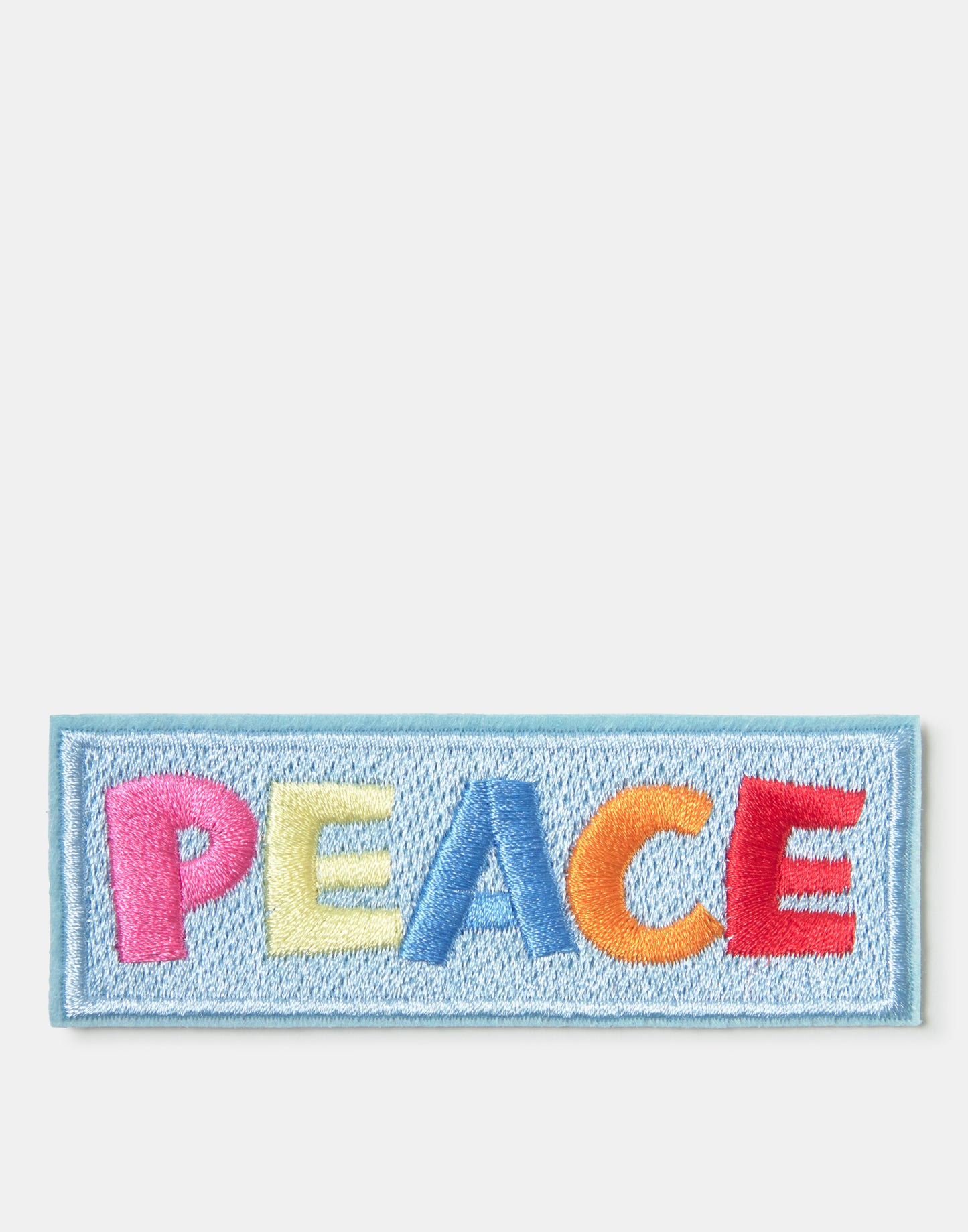 Peace patch