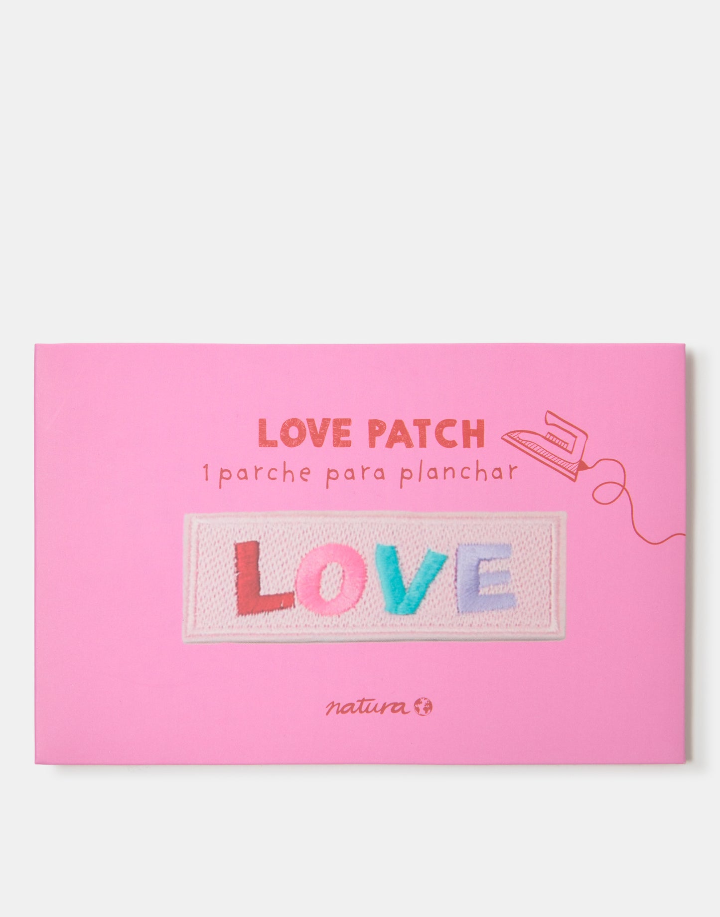 Love patch