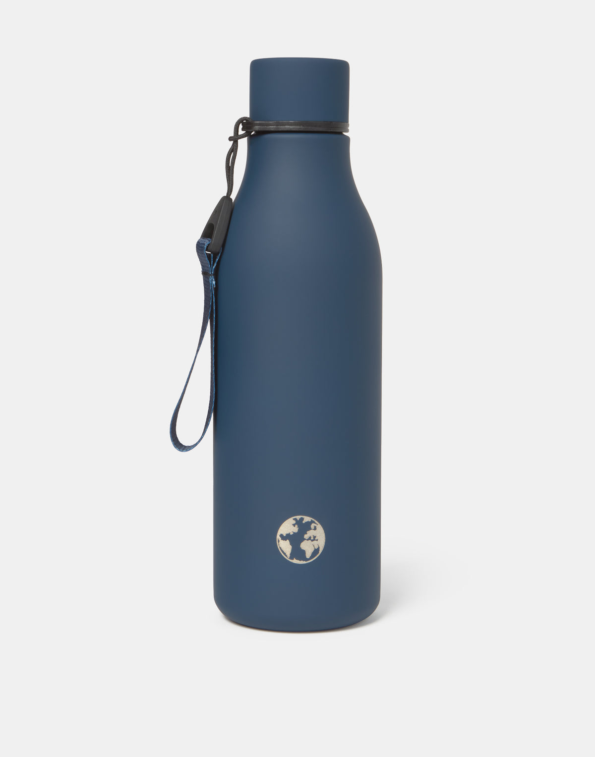 Metallflasche mit Griff 550 ml