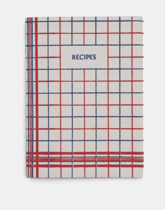 Recipe notebook