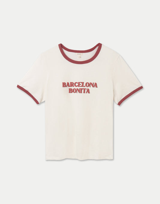 T-shirt Barcelona Bonita
