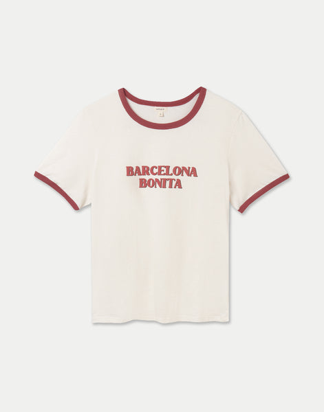 Maglietta Barcelona Bonita