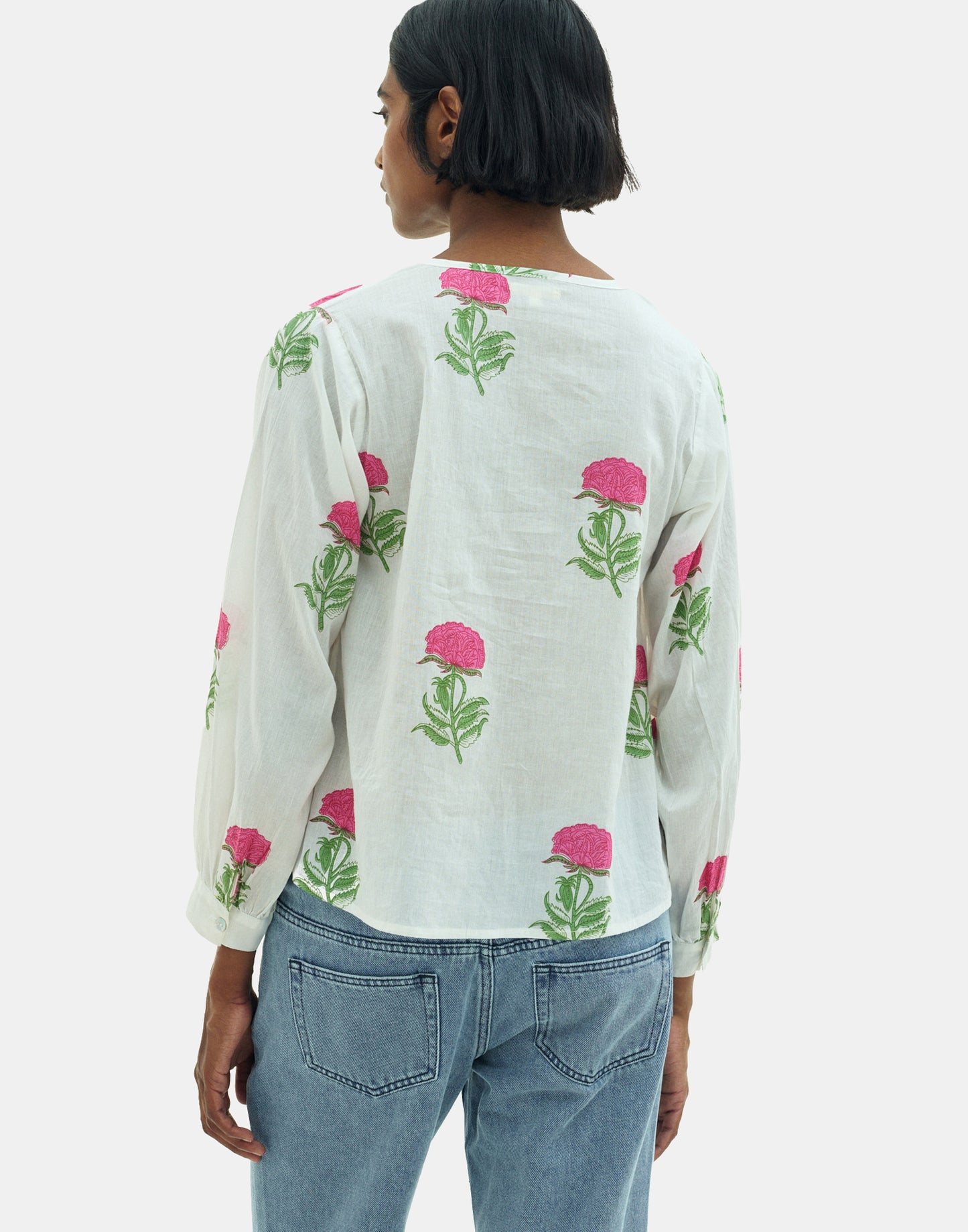 Blusa Sello