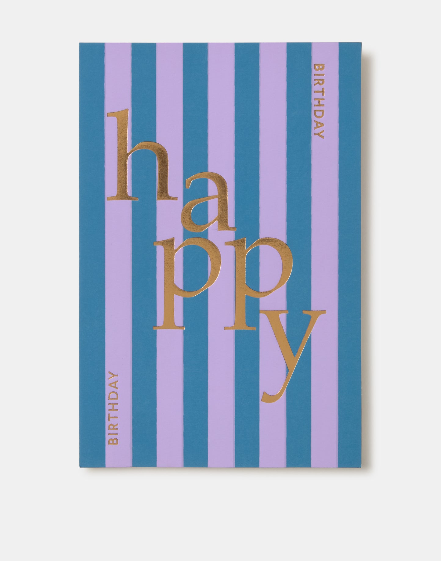 Happy Birthday Card