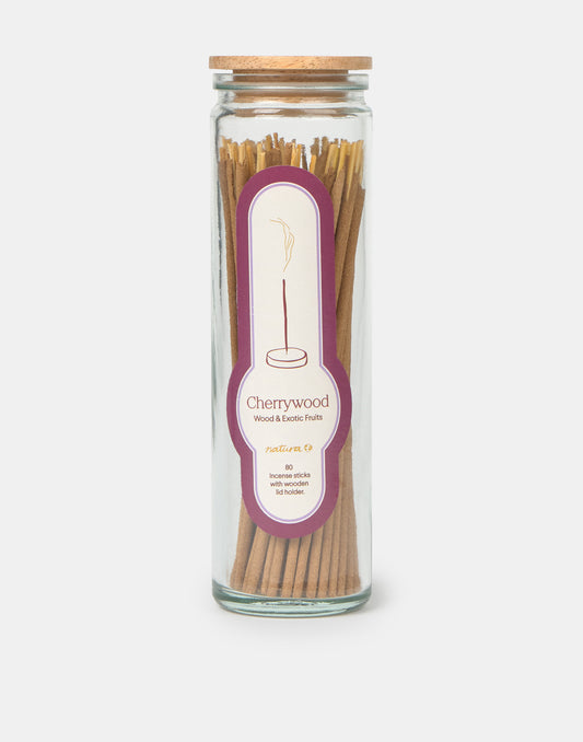 Incense tube with 80 sticks