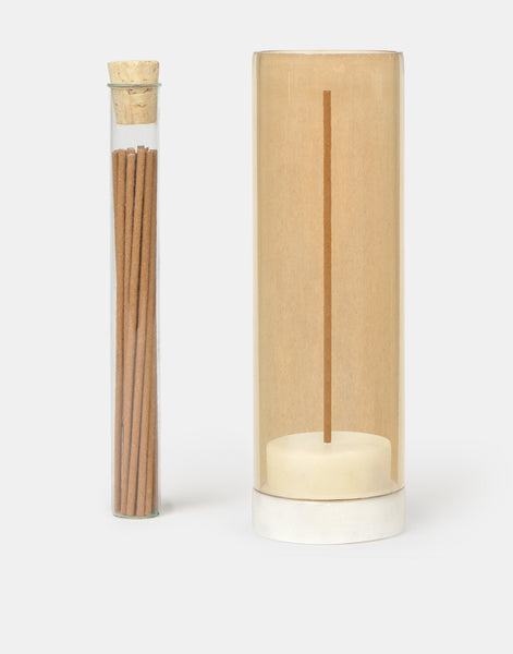 Ritual incense set