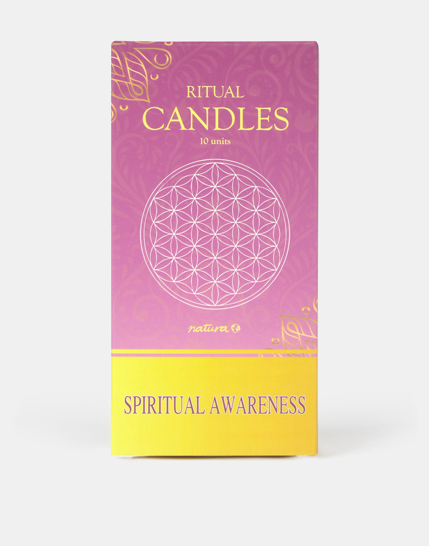 Ritual candle set