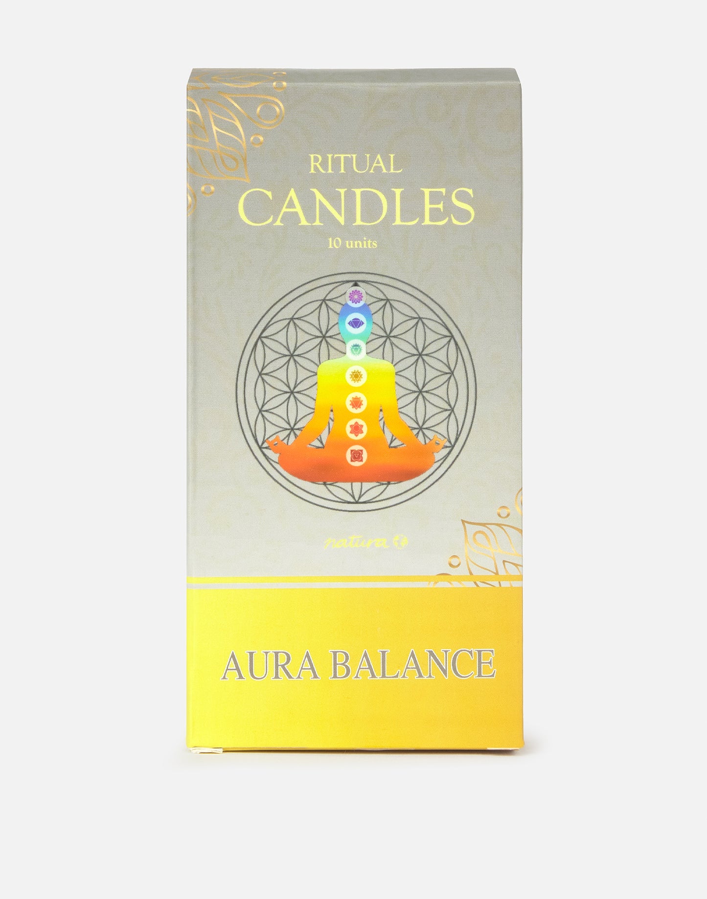 Set velas para ritual