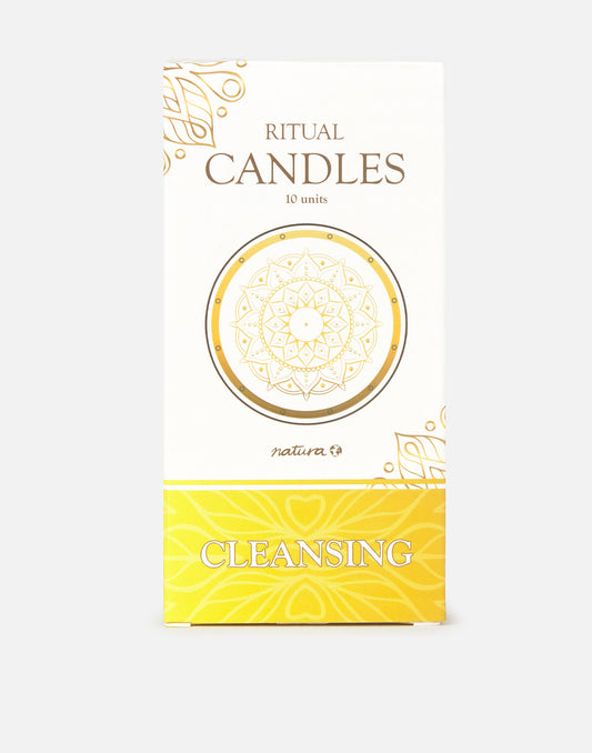 Ritual candle set