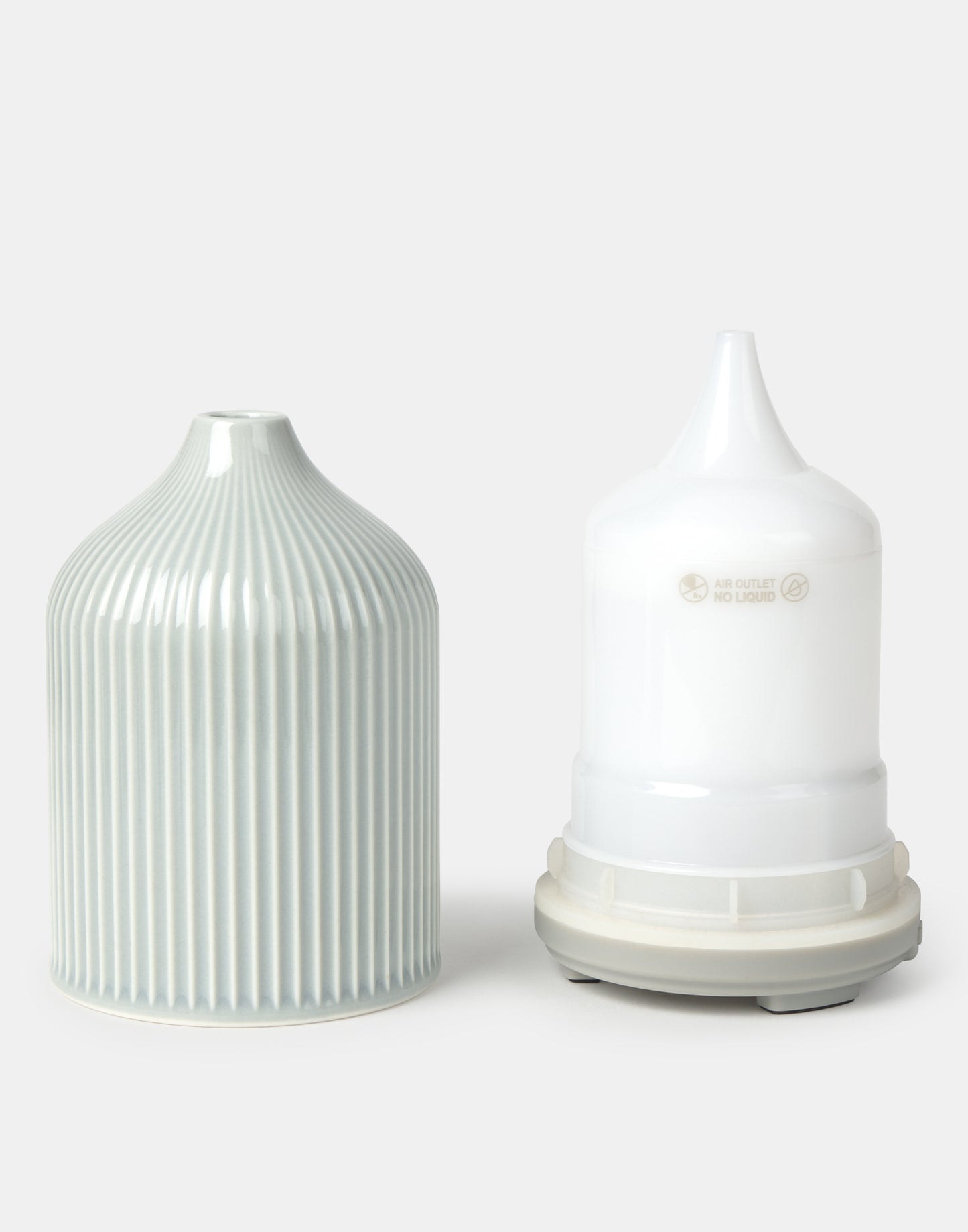 Ceramic essential oil diffuser