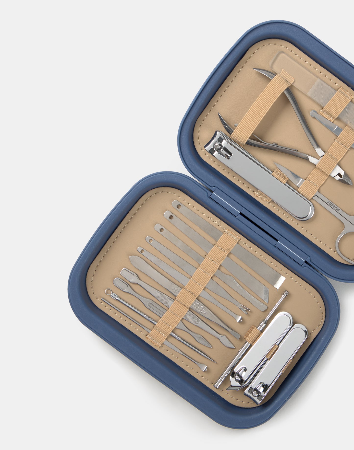 15-piece manicure set