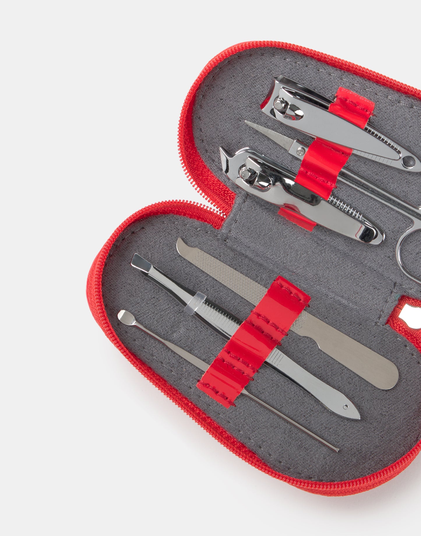 Shiny manicure set